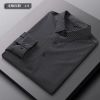 2025  fashion Europe American  upgraded office business  men  women shirt  uniform  good fabric Color color 9