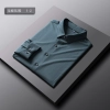 2022  fashion Europe American  upgraded office business  men  women shirt  uniform  good fabric Color color 11