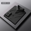 2025  high quality Europe American  office business  men   shirt  uniform women shirt wholesale