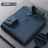 2025  fashion Europe American  upgraded office business  men  women shirt  uniform  good fabric Color color 16