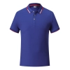 2025  high quality long sleeve pub  waiter waitress tshirt uniform factory supplier Color color 1