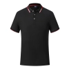 2025  high quality long sleeve pub  waiter waitress tshirt uniform factory supplier Color color 2