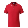 2025  high quality long sleeve pub  waiter waitress tshirt uniform factory supplier Color color 3