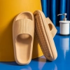 high quality candy color beach slipper for women men cheap slipper wholesale Color color 5