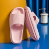 2022 high quality EVA fabric beach slipper  women men cheap slipper wholesale household sipper Color color 5