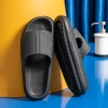 2022 high quality EVA fabric beach slipper  women men cheap slipper wholesale household sipper Color color 9