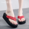 2025 fashion nice sequins  beach slipper summer  women  slipper sandals discount Color color 4
