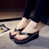 2022 fashion lady PU slipper summer  women  slipper sandals discount Color color 4