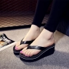 2025 fashion lady PU slipper summer  women  slipper sandals discount