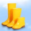 2025 high quality food industry  rain boot kitchen chef shoes boot