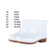 2022 high quality food industry  rain boot kitchen chef shoes boot Color color 2