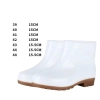 2025 high quality food industry  rain boot kitchen chef shoes boot Color color 2