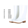 2025 high quality food industry  rain boot kitchen chef shoes boot