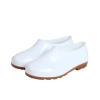 2025 high quality food industry  rain boot kitchen chef shoes boot Color color 1