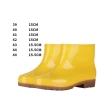 2025 high quality food industry  rain boot kitchen chef shoes boot