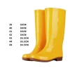 2022 high quality food industry  rain boot kitchen chef shoes boot