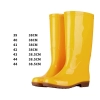 2025 high quality food industry  rain boot kitchen chef shoes boot