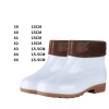 2022 high quality food industry  rain boot kitchen chef shoes boot Color color 8