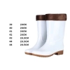2022 high quality food industry  rain boot kitchen chef shoes boot Color color 9