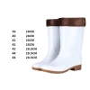 2025 high quality food industry  rain boot kitchen chef shoes boot