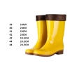 2025 high quality food industry  rain boot kitchen chef shoes boot Color color 12