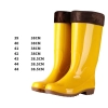 2025 high quality food industry  rain boot kitchen chef shoes boot