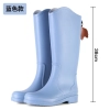 2025 high quality martin rain boot high hem