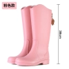 2025 high quality martin rain boot high hem Color color 2