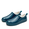 2025  low hem women rain boot flat rain boot Color color 8