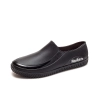 2025  new design water proof low hem women rain boot flat rain boot