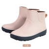 2025  new design PVC water proof  women rain boot kitch working boot