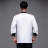 Russian classic restaurant chef uniform fashion design