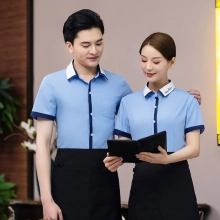 waiter waitress uniform supplier,make uniform for you