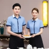 waiter waitress uniform supplier,make uniform for you