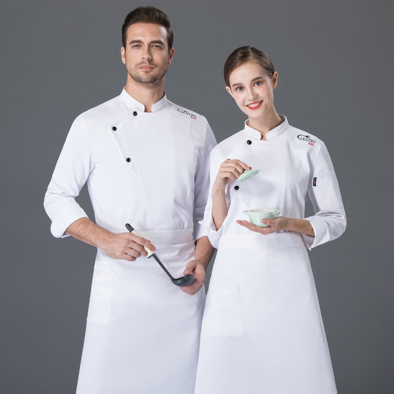 2022 Chine design chef jacket uniform workwear baker  cheap chef wear