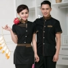 China uniform customization waiter waitress uniform
