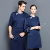 fashion anti-fading good quality chef coat Color color 4