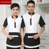 new arrival restaurant waiter men women uniform