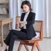 fashion  upgrade business office women suit working suits flight Attendant dress blazer Suits sales representative  men suit