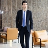 autumn business men work suit emale skirt /pant suit  uniform work wear