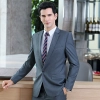 autumn business men work suit emale skirt /pant suit  uniform work wear