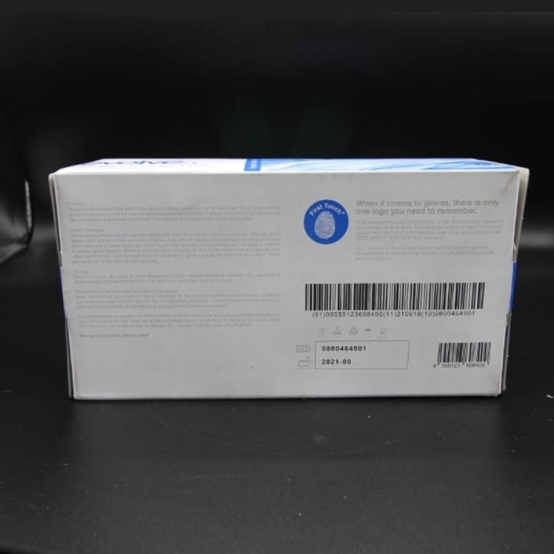 chemo rate nitrile glove Cranberry Evolve 300 CT OGT USA ready stock in USA LA production