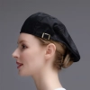 fashion Adjustable size Europe restaurant pub waiter/waitress beret  cap