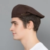 fashion Adjustable size Europe restaurant pub waiter/waitress beret  cap