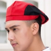 cheap price summer breathable mesh waiter beret hat  chef cap hat Color 32