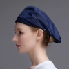 good quality adjustable size cafe pub  beret hat  for chef waiter Color color 2