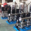 city stainless steel water vertical multistage centrifugal pumps CE certificated