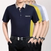 best quality fashion casual men's clothing T-shirt