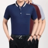 advanced business men shirt summer design