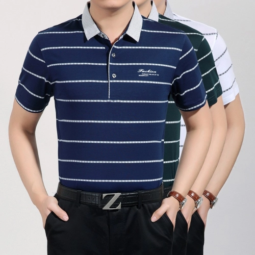 Europe export mercerized cotton T-shirt for business